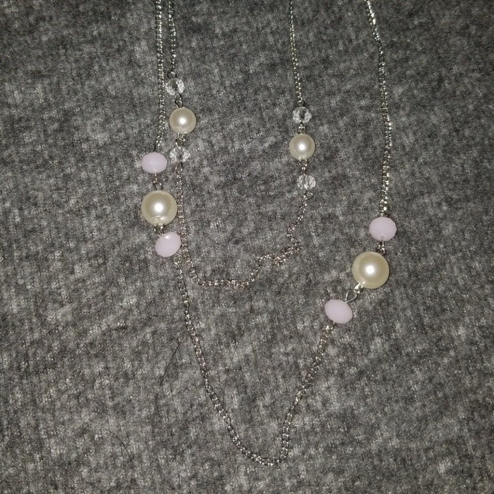 Necklace & Jewelry set
